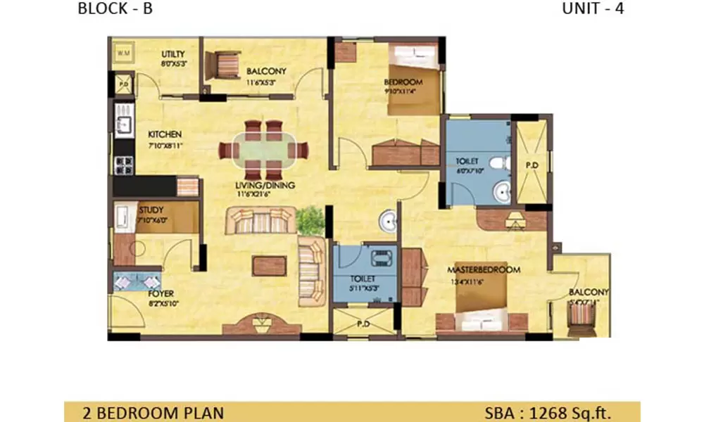Oceanus Dwellings (P) Ltd