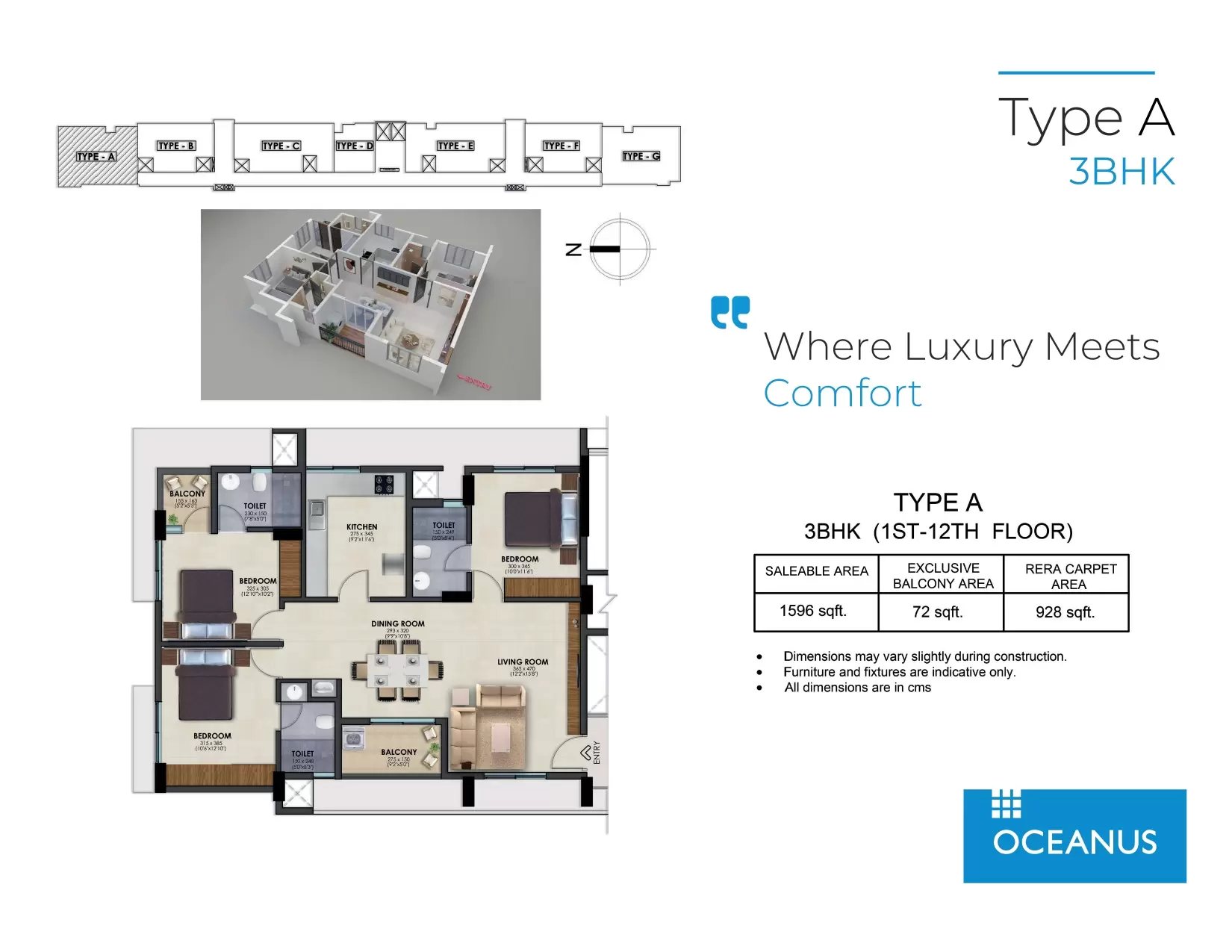 Oceanus Dwellings (P) Ltd