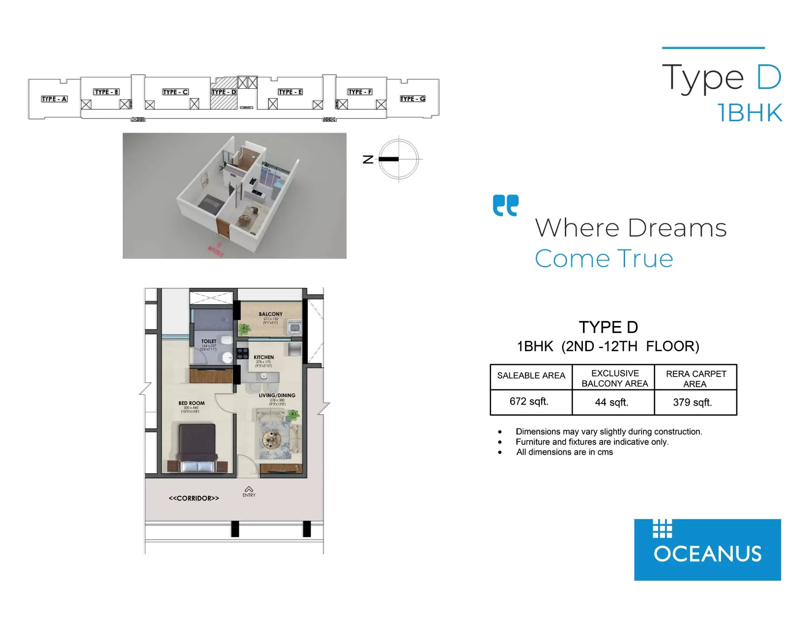 Oceanus Dwellings (P) Ltd