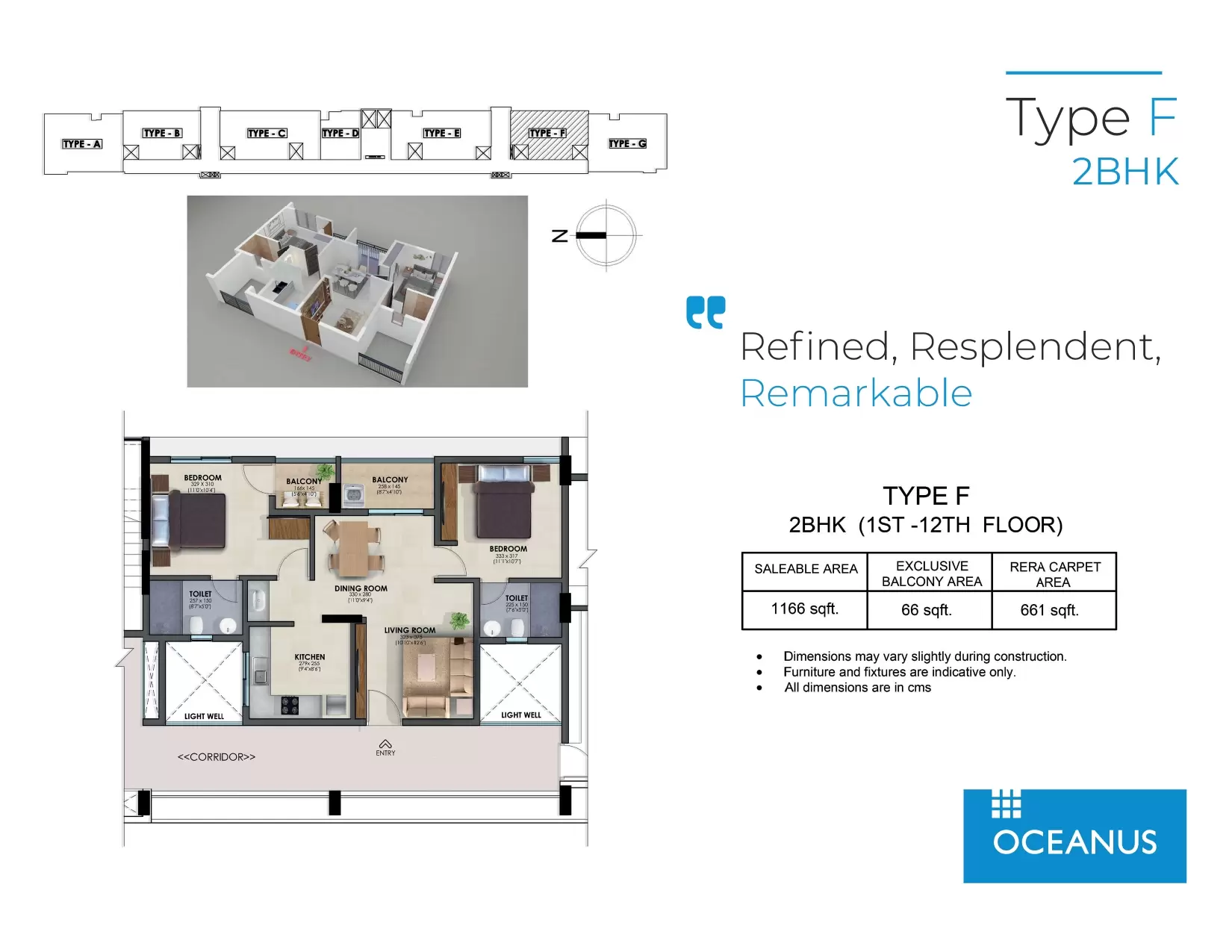 Oceanus Dwellings (P) Ltd