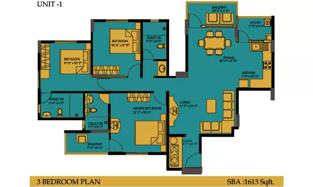 Oceanus Dwellings (P) Ltd