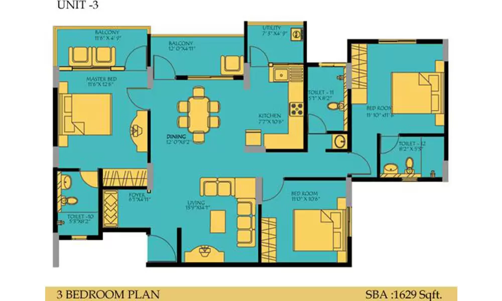 Oceanus Dwellings (P) Ltd