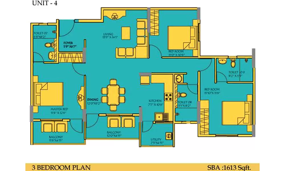 Oceanus Dwellings (P) Ltd