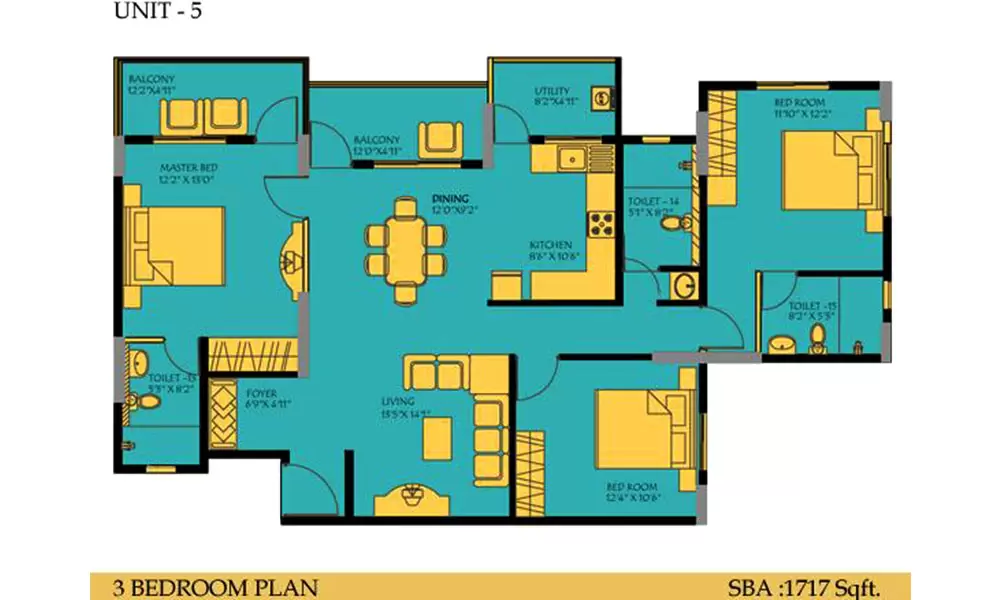 Oceanus Dwellings (P) Ltd