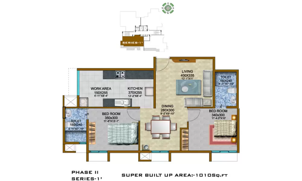 Oceanus Dwellings (P) Ltd