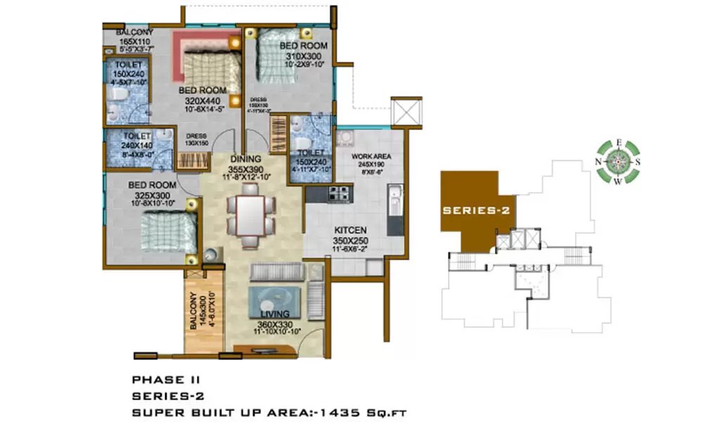 Oceanus Dwellings (P) Ltd