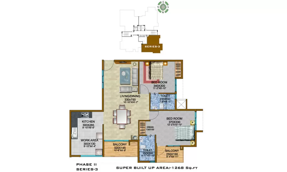 Oceanus Dwellings (P) Ltd
