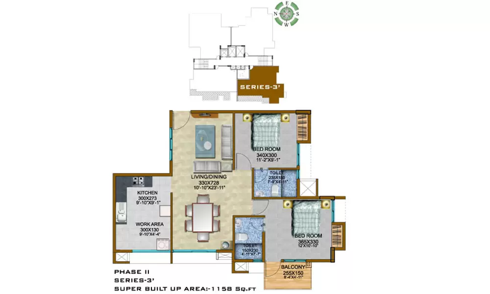 Oceanus Dwellings (P) Ltd