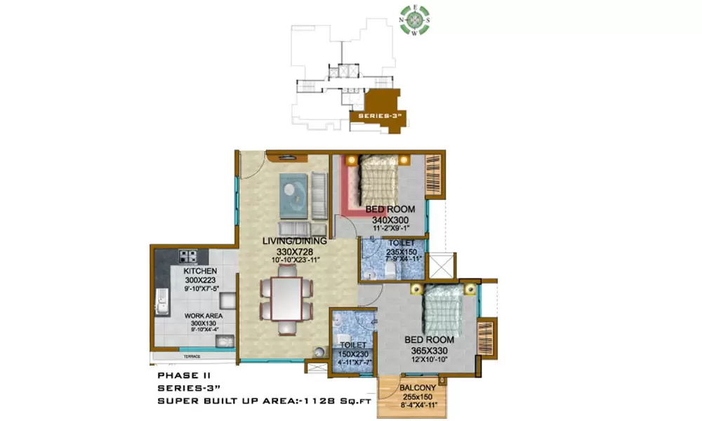 Oceanus Dwellings (P) Ltd