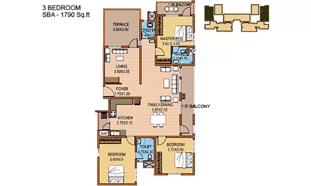 Oceanus Dwellings (P) Ltd