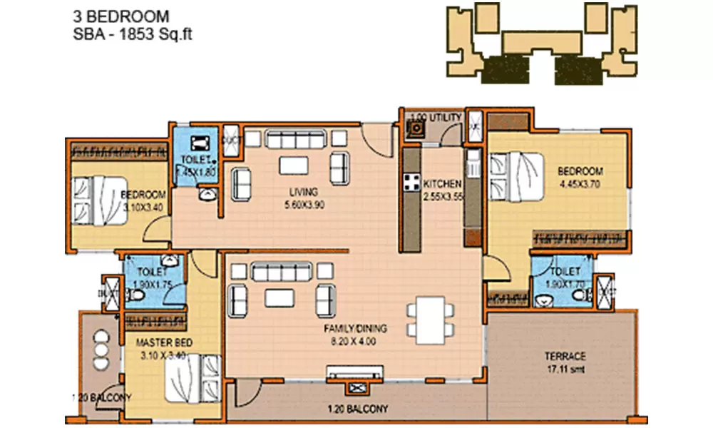 Oceanus Dwellings (P) Ltd