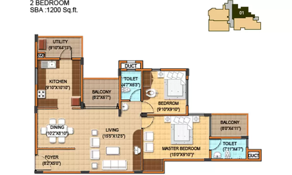 Oceanus Dwellings (P) Ltd