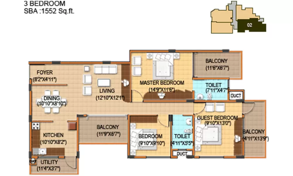 Oceanus Dwellings (P) Ltd