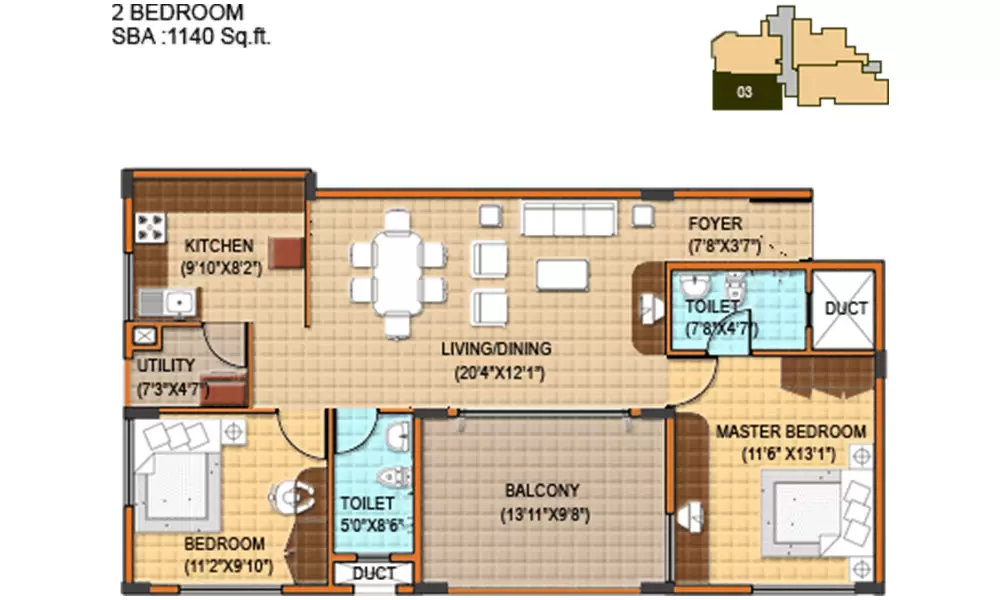 Oceanus Dwellings (P) Ltd