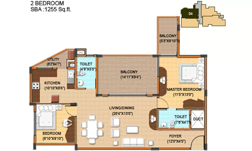 Oceanus Dwellings (P) Ltd