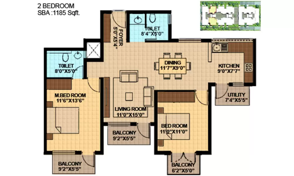 Oceanus Dwellings (P) Ltd