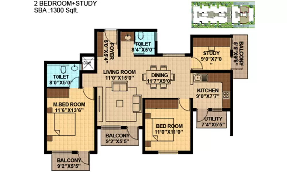 Oceanus Dwellings (P) Ltd