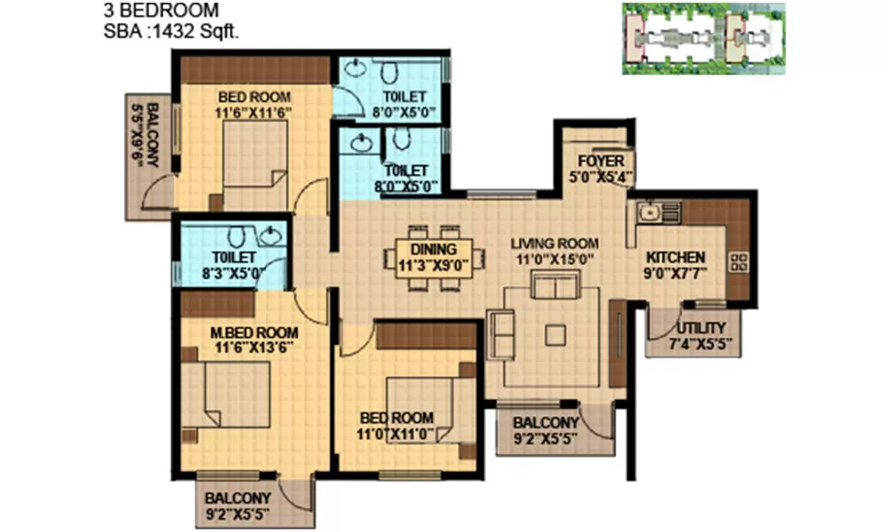 Oceanus Dwellings (P) Ltd