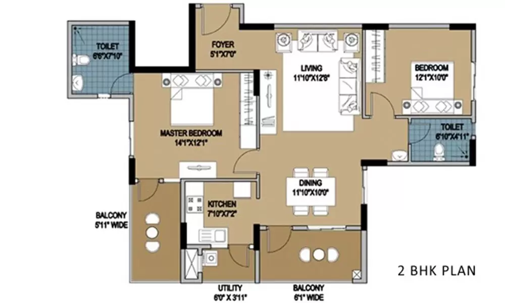 Oceanus Dwellings (P) Ltd
