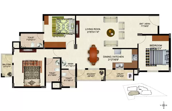 Oceanus Dwellings (P) Ltd