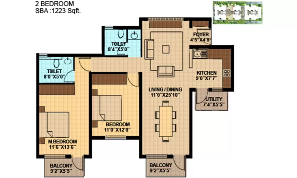 Oceanus Dwellings (P) Ltd