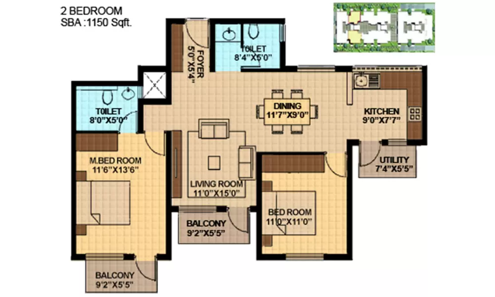 Oceanus Dwellings (P) Ltd