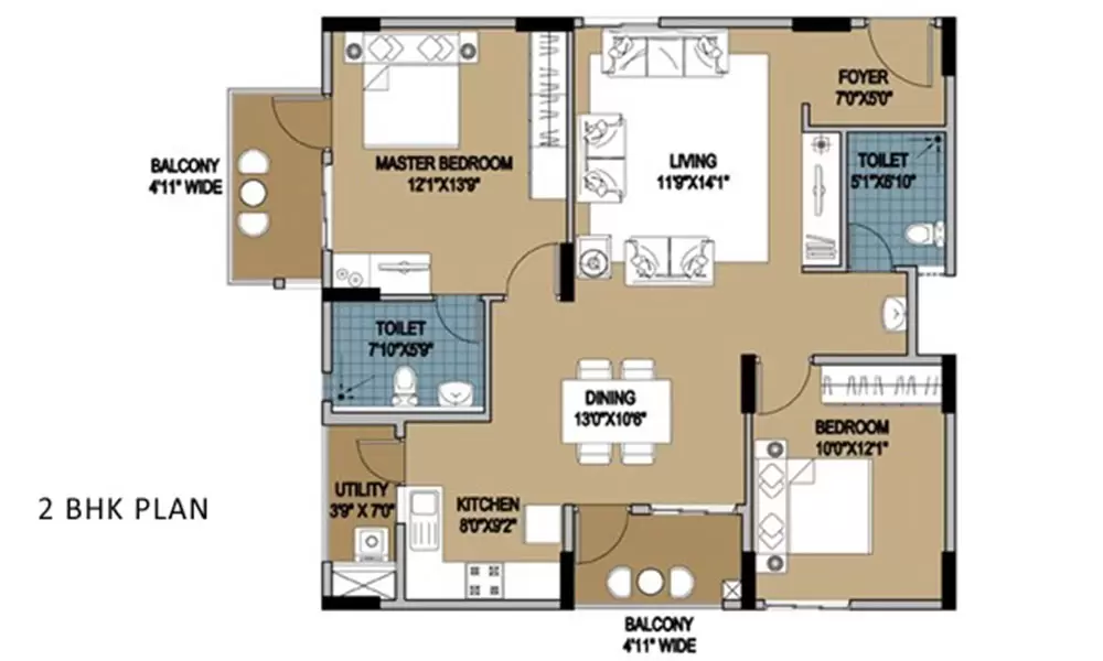 Oceanus Dwellings (P) Ltd