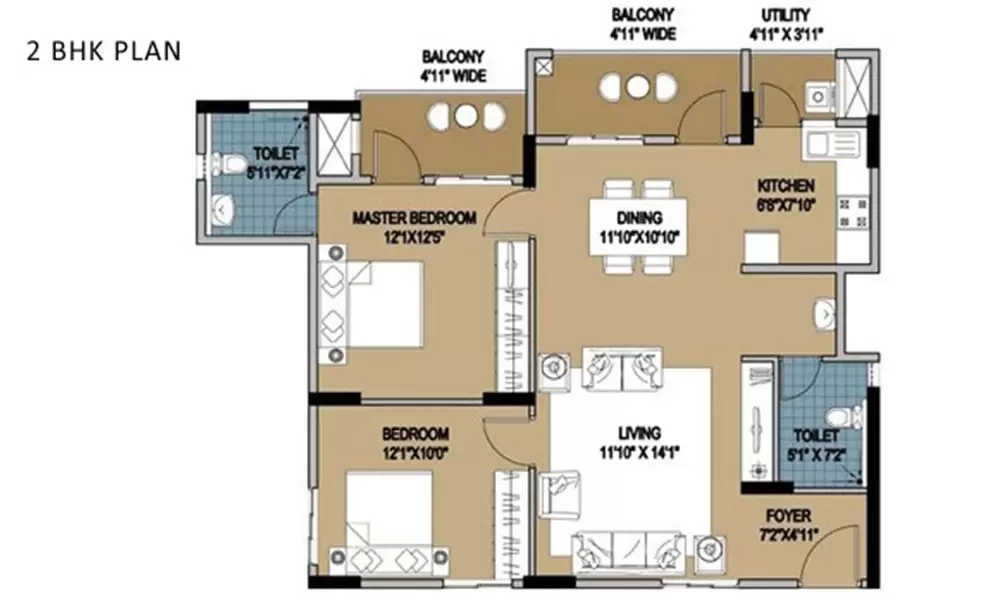 Oceanus Dwellings (P) Ltd