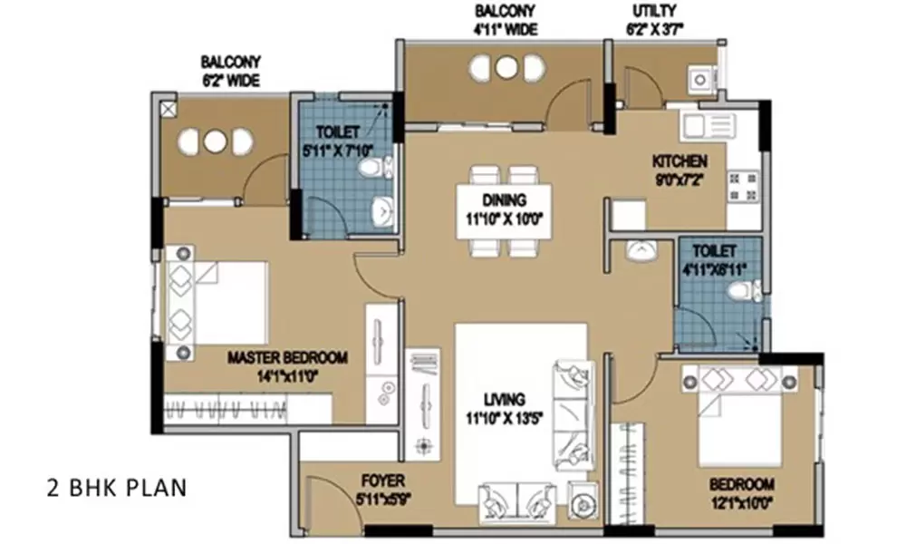 Oceanus Dwellings (P) Ltd