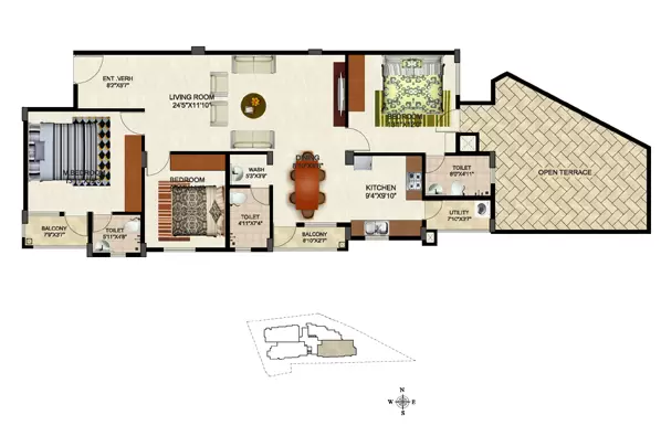 Oceanus Dwellings (P) Ltd