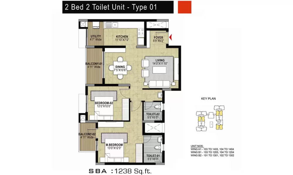 Oceanus Dwellings (P) Ltd