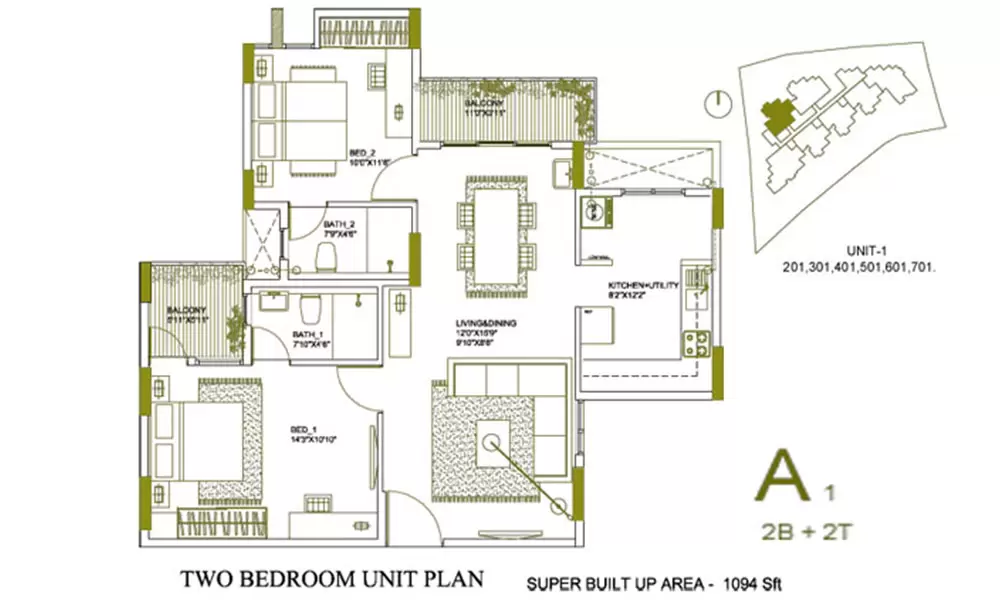 Oceanus Dwellings (P) Ltd
