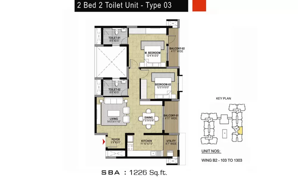Oceanus Dwellings (P) Ltd