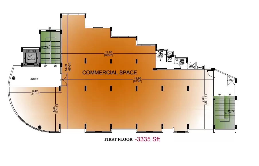 Oceanus Dwellings (P) Ltd