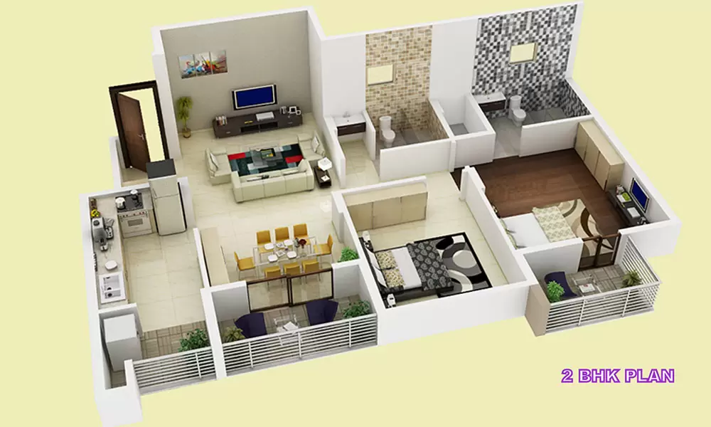 Oceanus Dwellings (P) Ltd