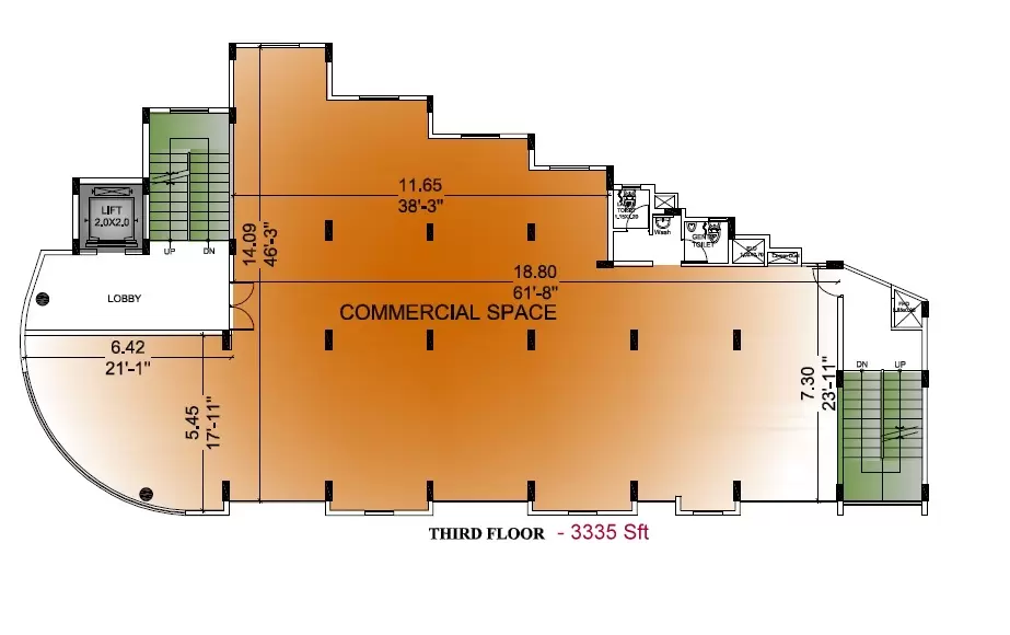 Oceanus Dwellings (P) Ltd