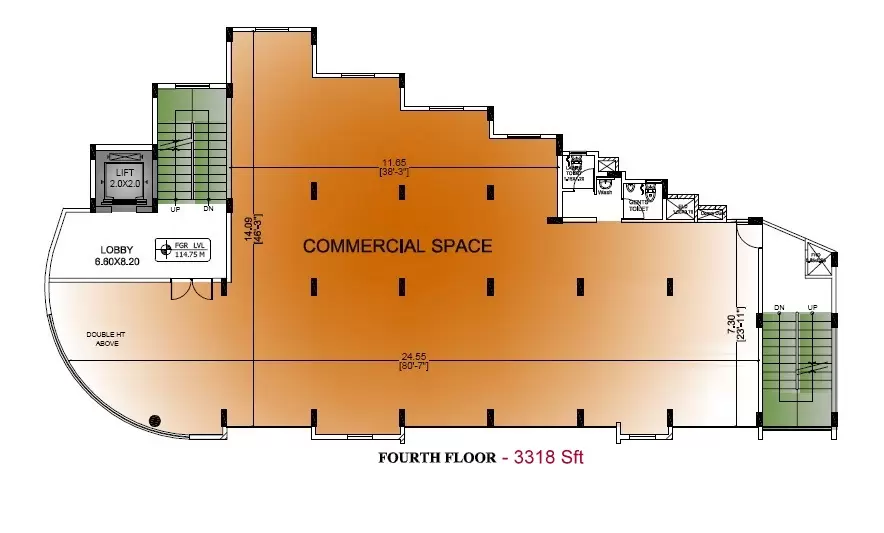 Oceanus Dwellings (P) Ltd