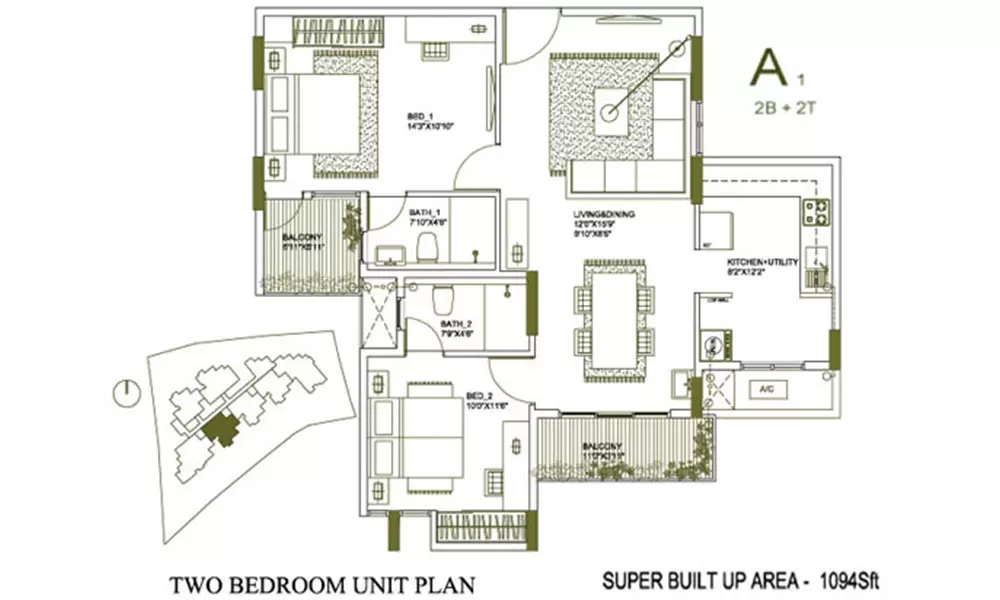 Oceanus Dwellings (P) Ltd