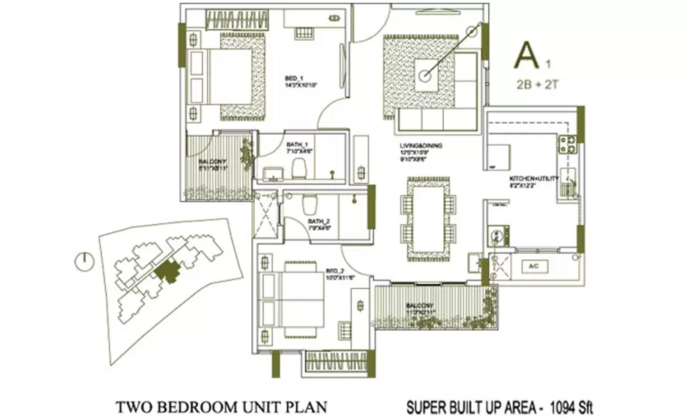 Oceanus Dwellings (P) Ltd