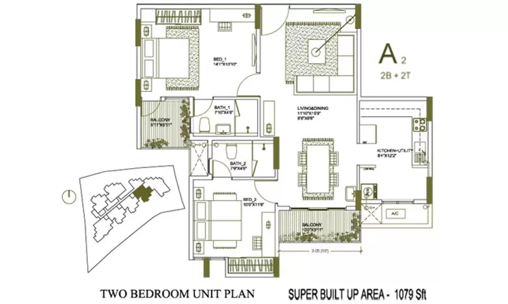 Oceanus Dwellings (P) Ltd