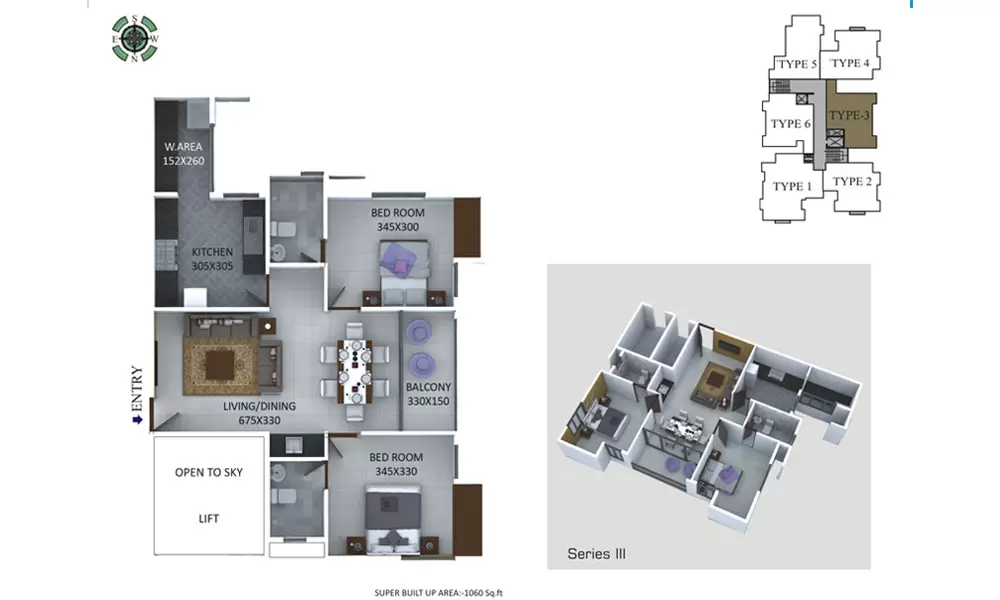 Oceanus Dwellings (P) Ltd