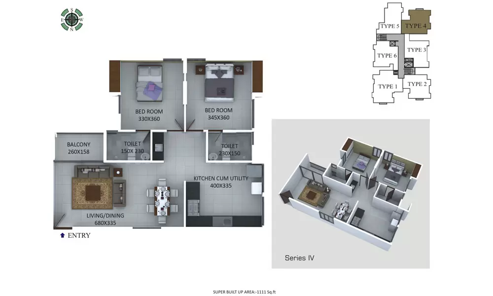 Oceanus Dwellings (P) Ltd