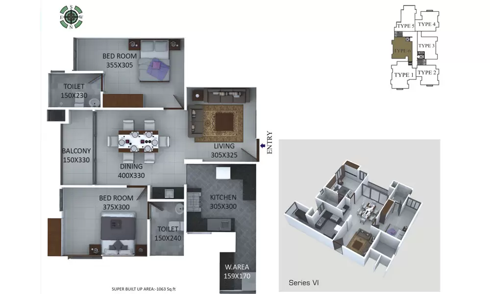 Oceanus Dwellings (P) Ltd