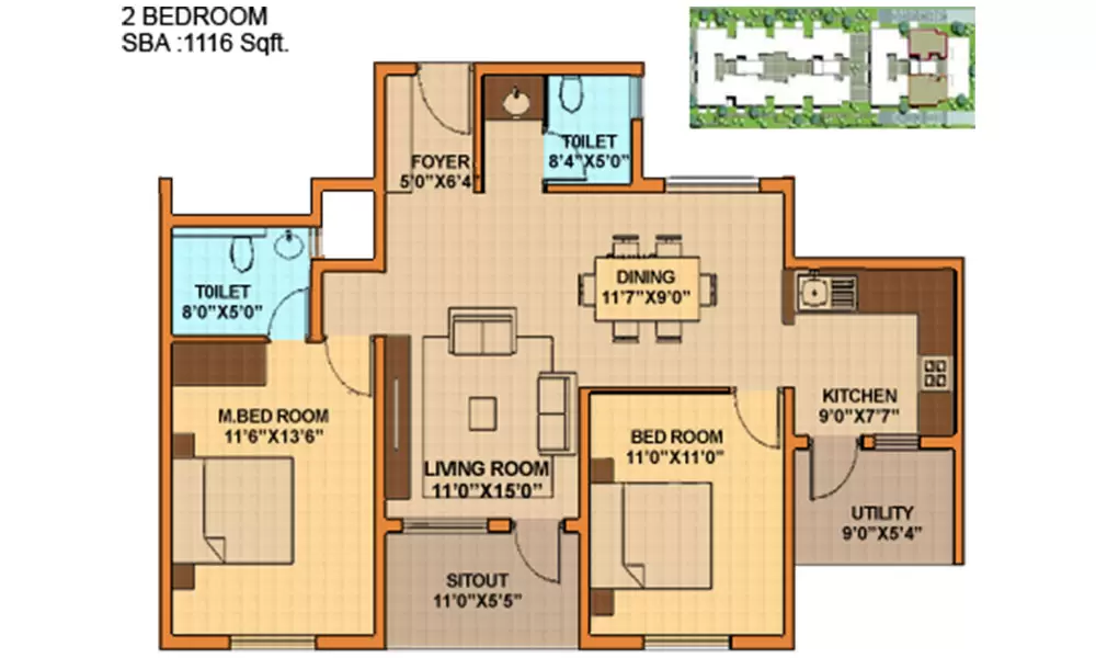 Oceanus Dwellings (P) Ltd