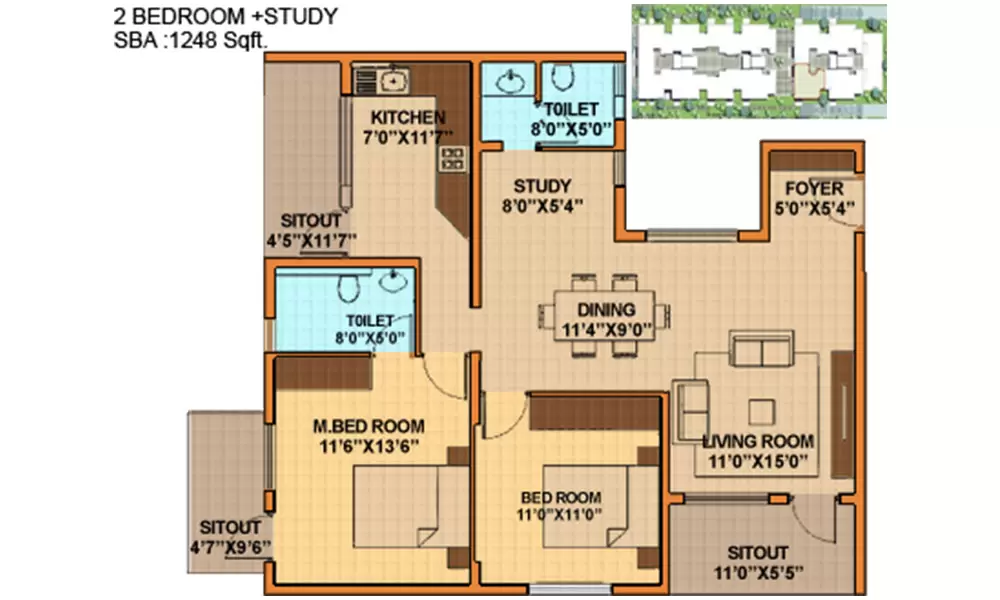 Oceanus Dwellings (P) Ltd