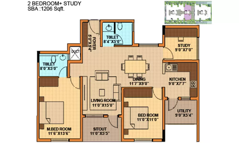 Oceanus Dwellings (P) Ltd
