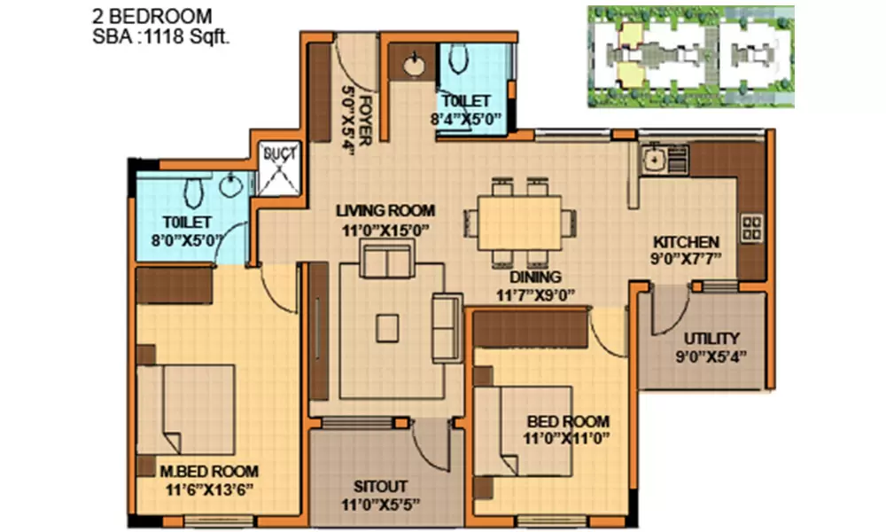 Oceanus Dwellings (P) Ltd