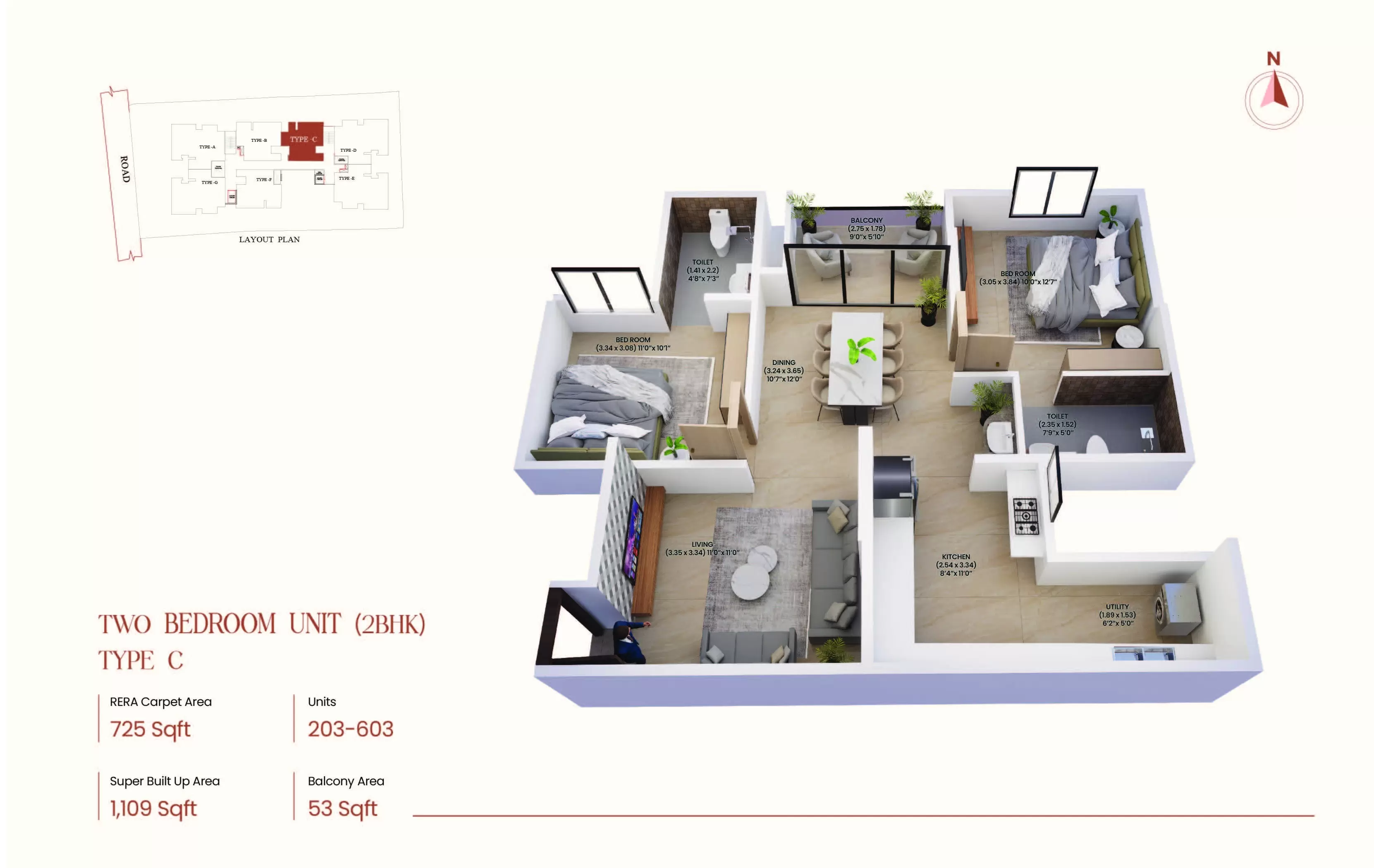Oceanus Dwellings (P) Ltd
