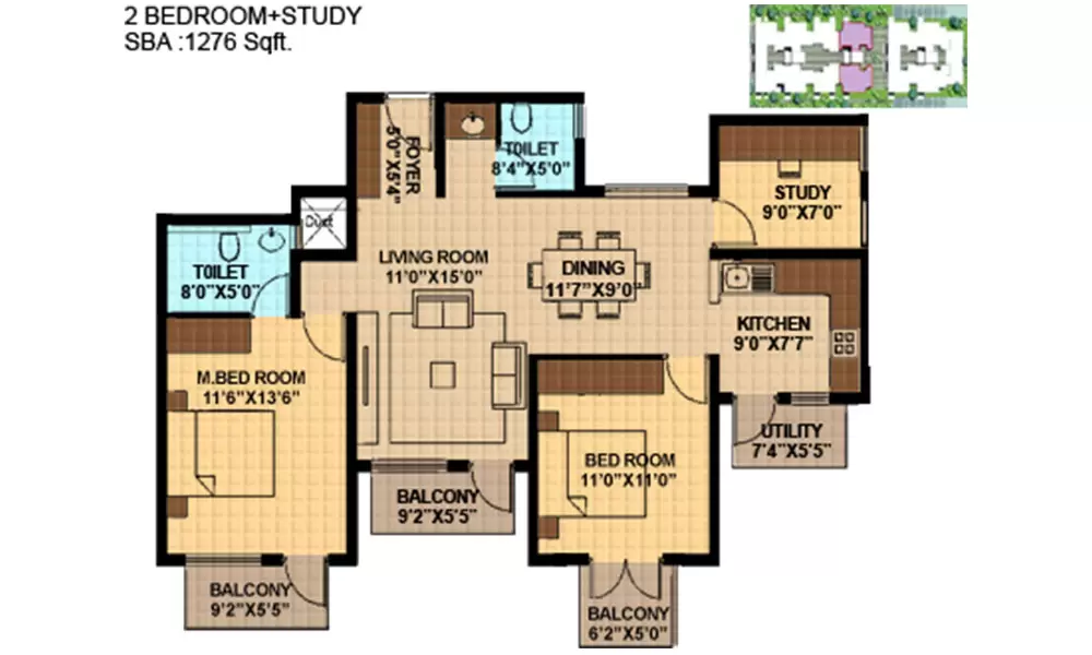 Oceanus Dwellings (P) Ltd