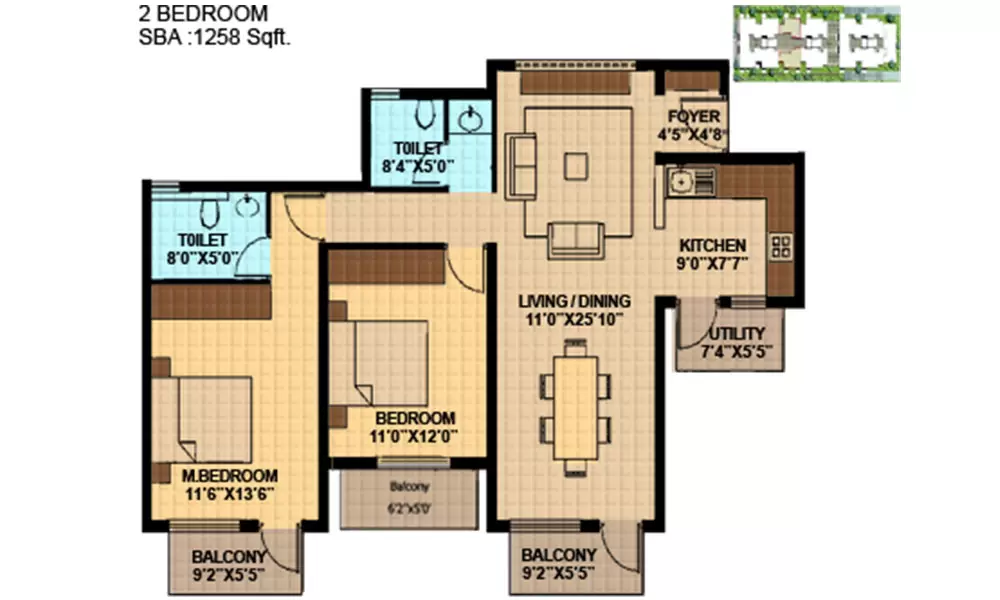 Oceanus Dwellings (P) Ltd